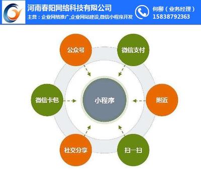 春陽網(wǎng)絡 Java小程序開發(fā)與運營管理一體化解決方案